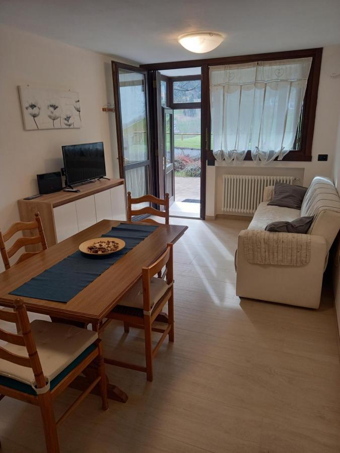 Casa Con Vista A Moena Appartement Buitenkant foto